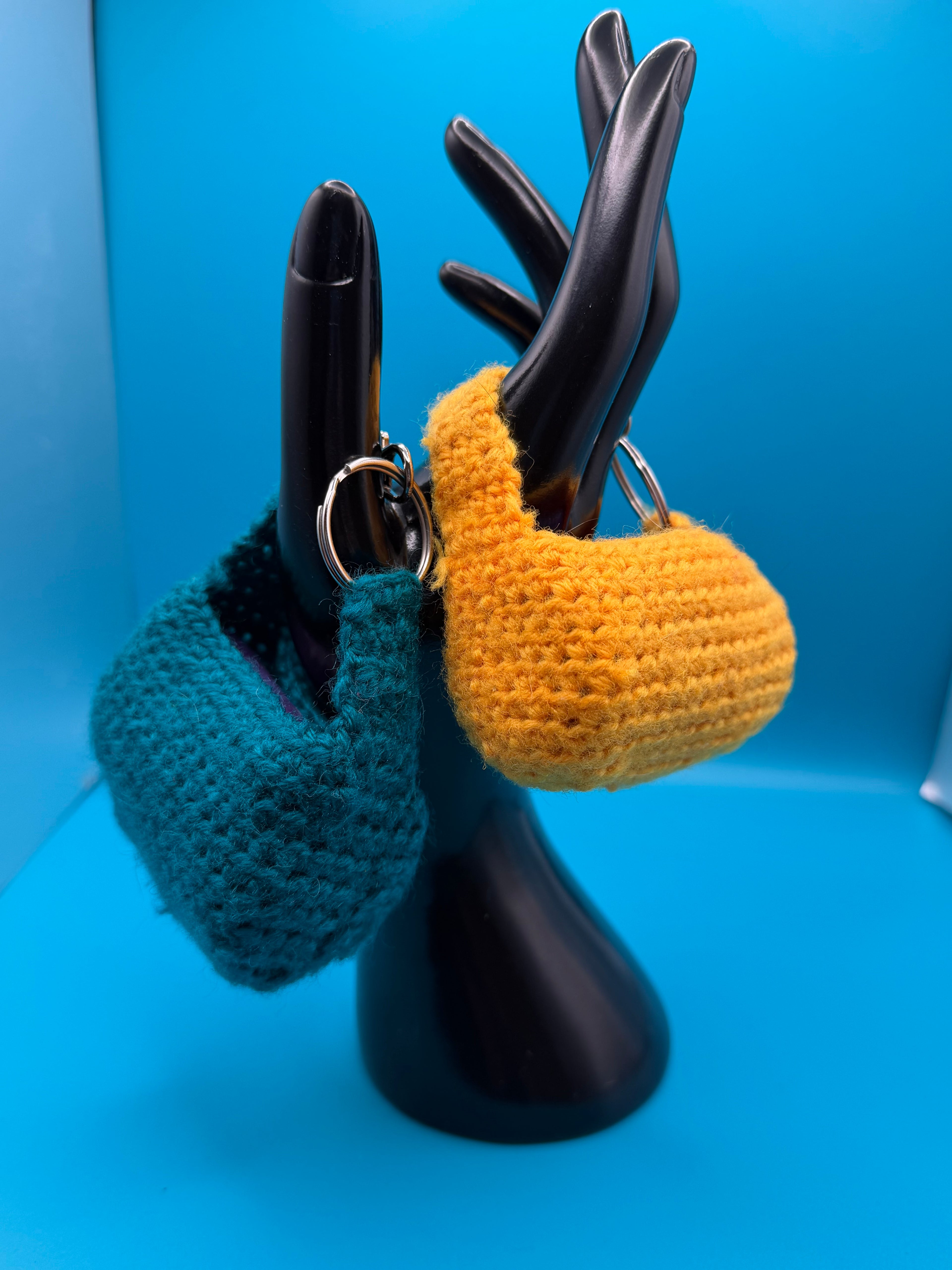 Poopy purse